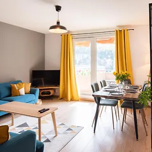3* Bed & Breakfast Les Du Vercors - Parking Free Fibre Netflix