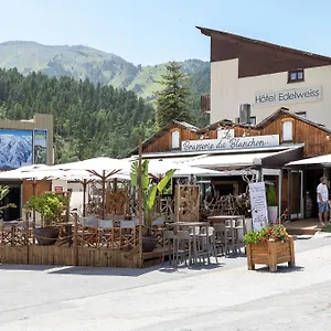 Edelweiss Frankreich