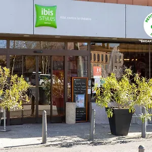 Ibis Styles Centre Le Theatro 3* Albi