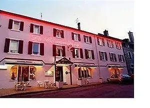 Citotel Le Commerce 2* Sévérac-le-Château